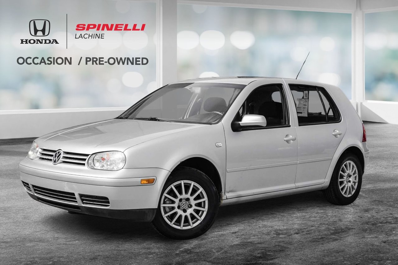 2007 Volkswagen Golf City Base