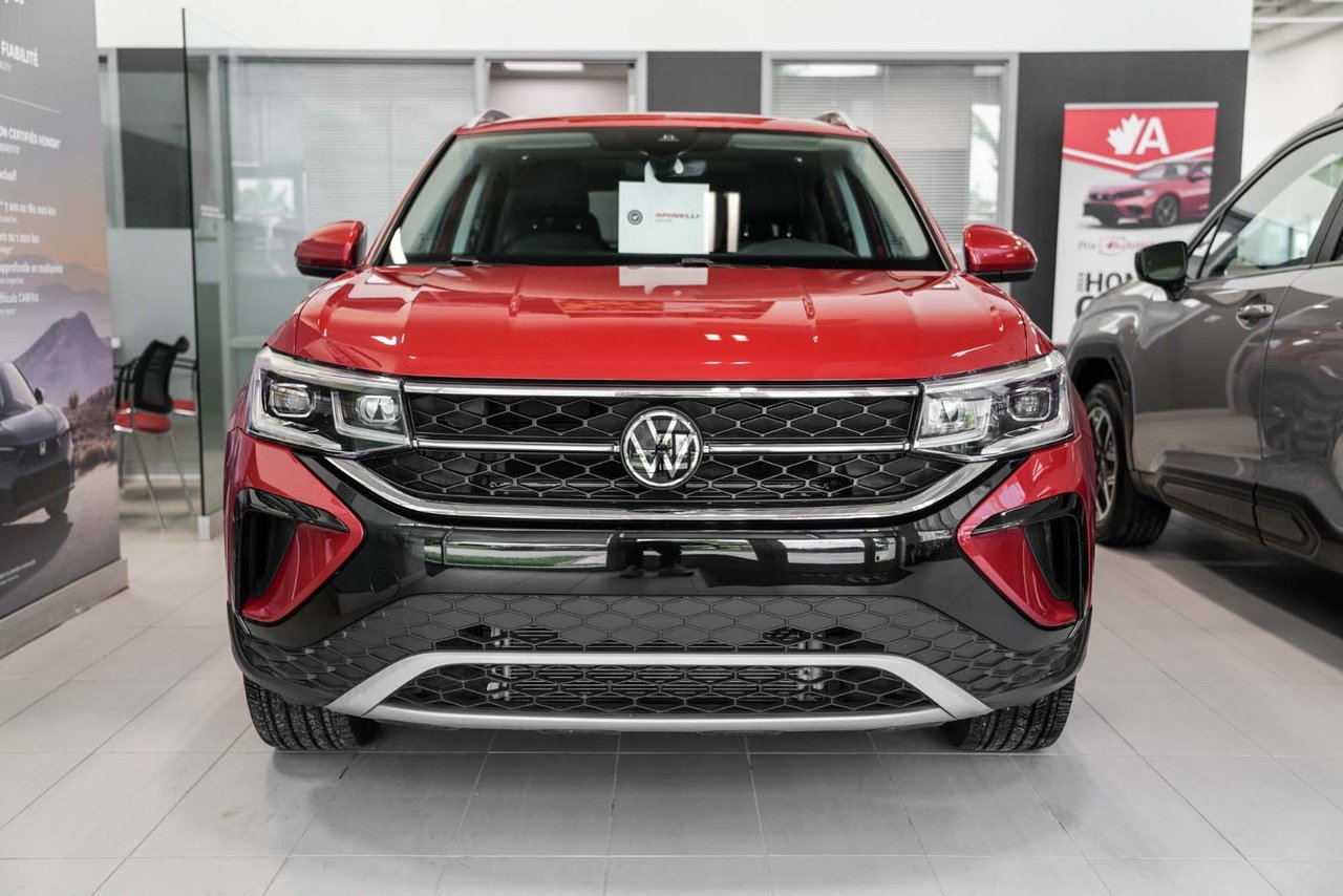 2024 Volkswagen Taos