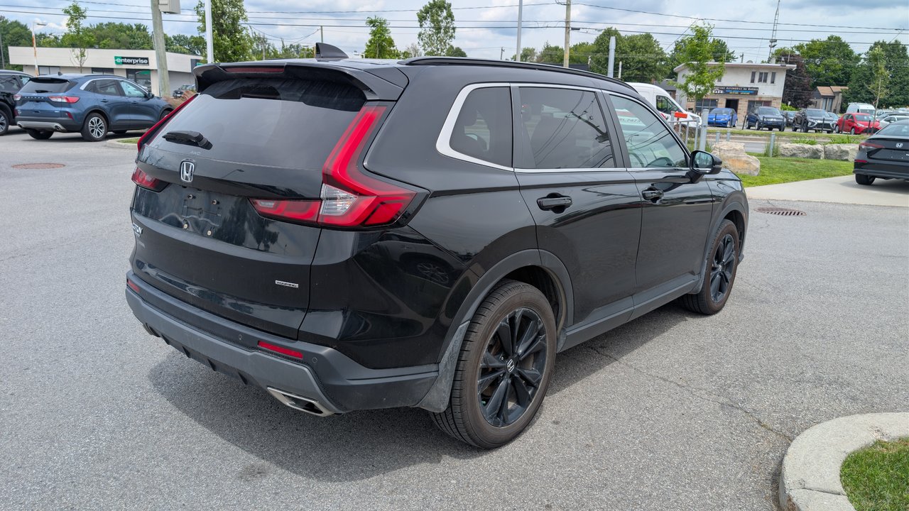 Honda CR-V Hybrid Touring 2023-5