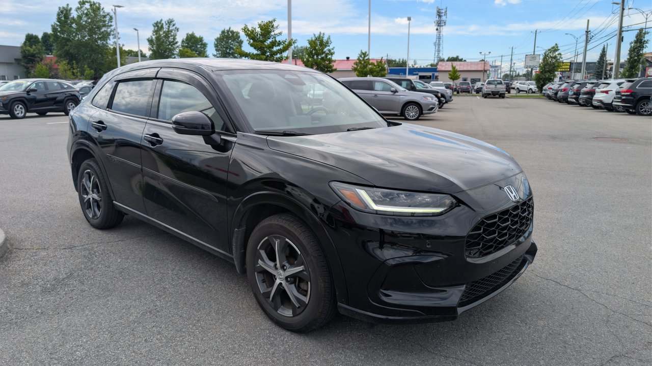 2023 Honda HR-V EX-L Navi-3