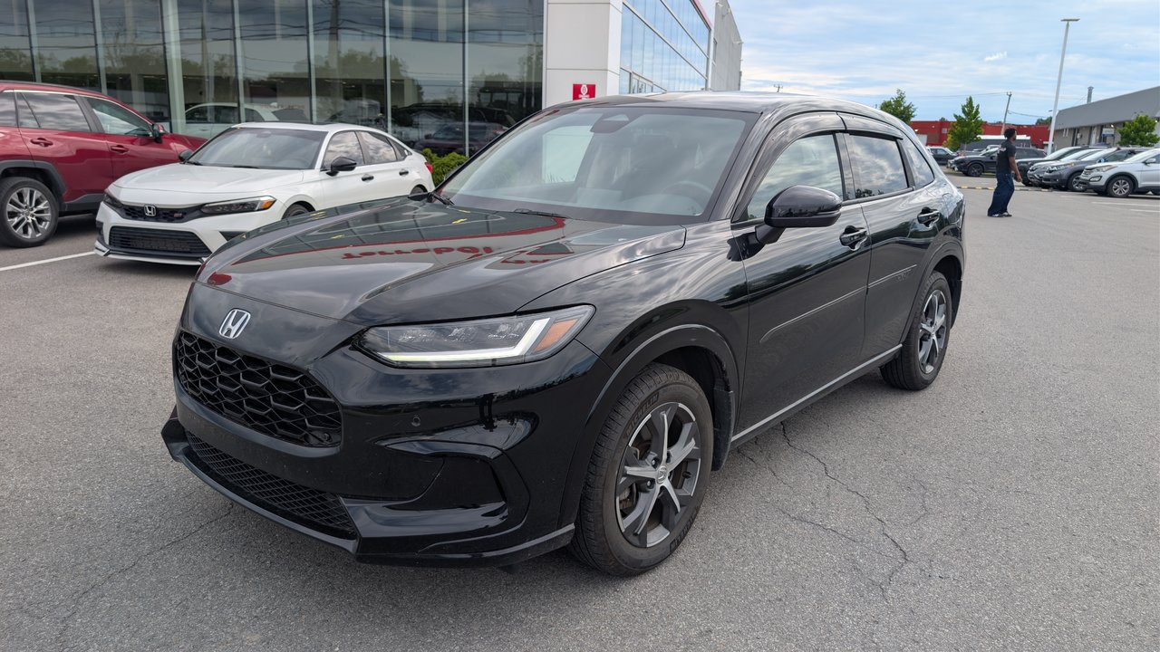 2023 Honda HR-V EX-L Navi-1