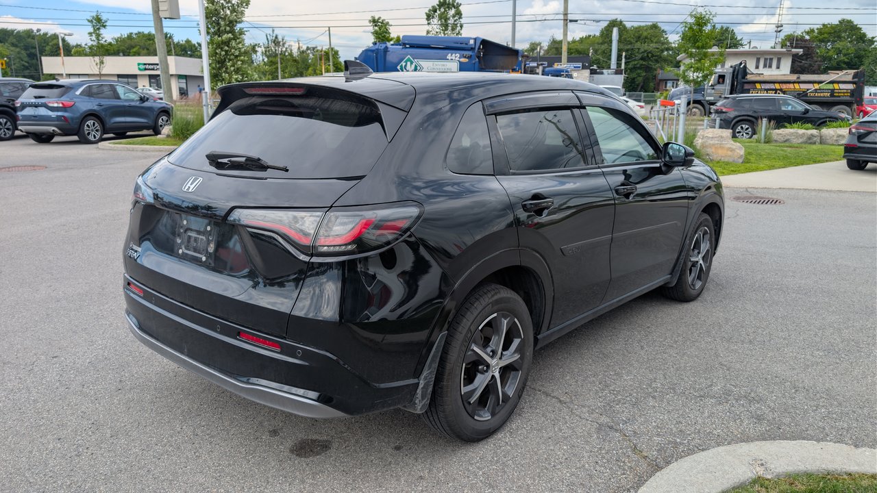 2023 Honda HR-V EX-L Navi-5