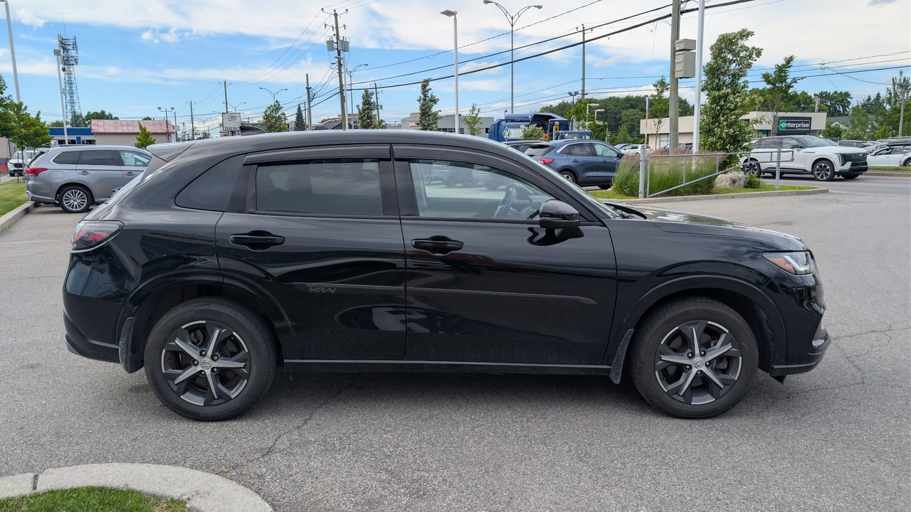 2023 Honda HR-V EX-L Navi-4