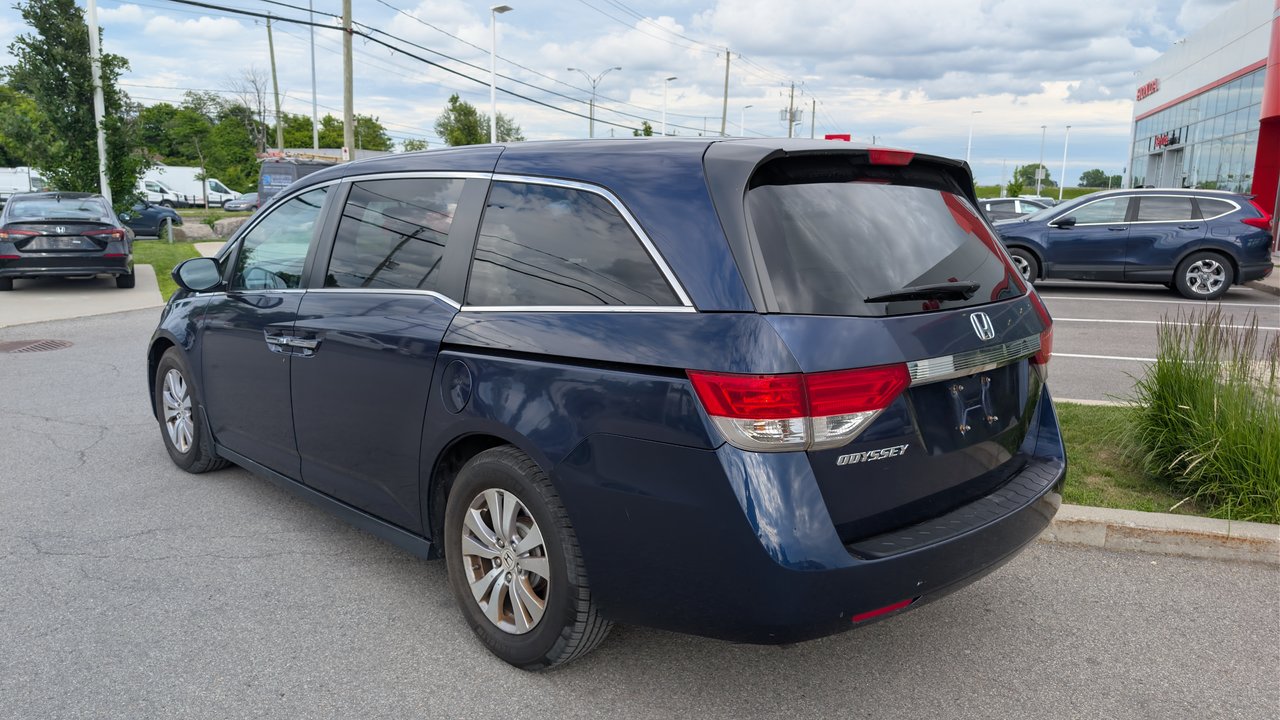 Honda Odyssey EX RES 2015-7