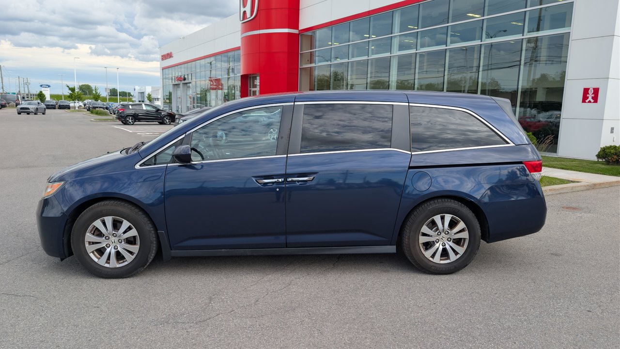 Honda Odyssey EX RES 2015-8