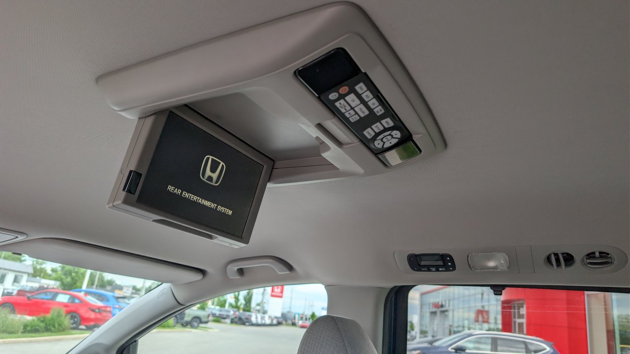 Honda Odyssey EX RES 2015-11