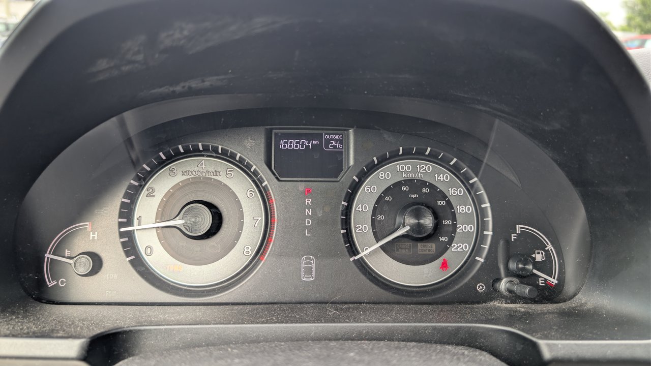 Honda Odyssey EX RES 2015-12