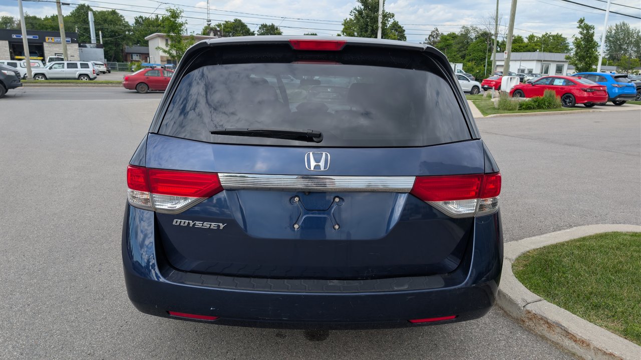 Honda Odyssey EX RES 2015-6