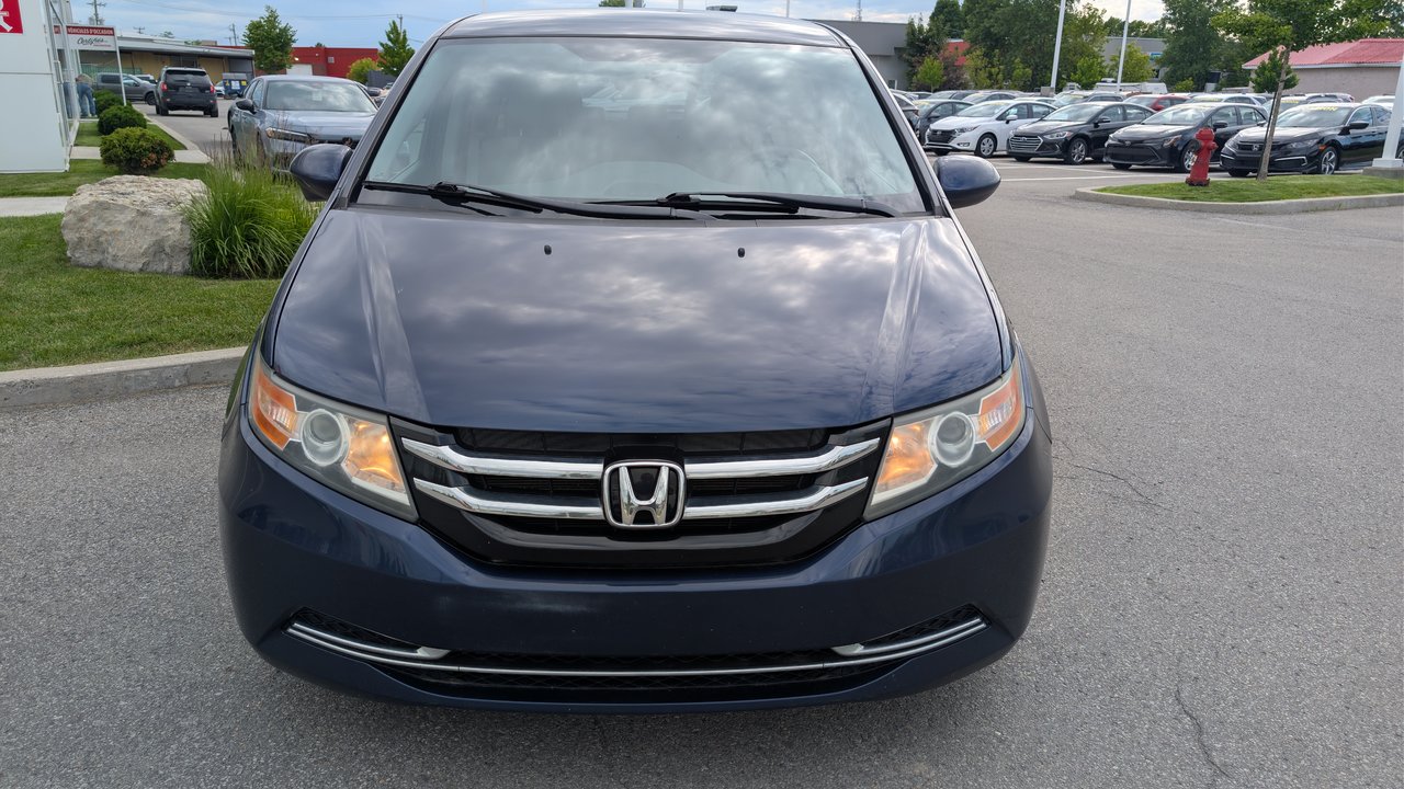 Honda Odyssey EX RES 2015-2