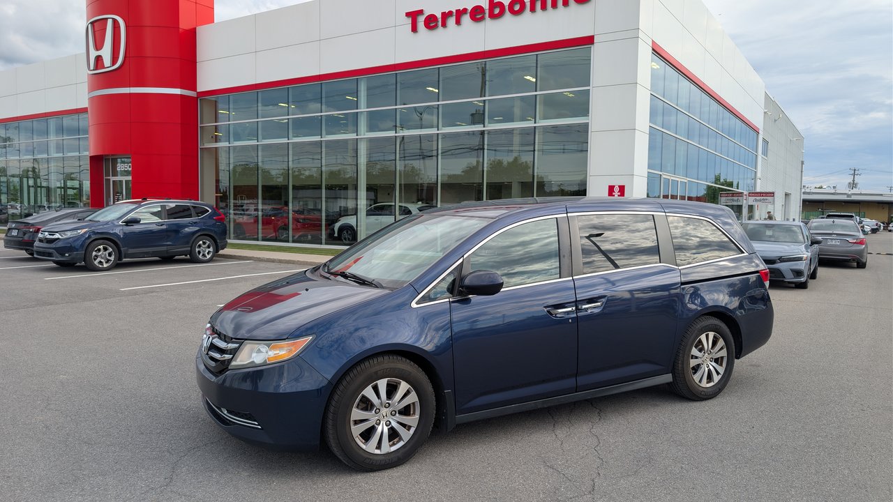Honda Odyssey EX RES 2015-0