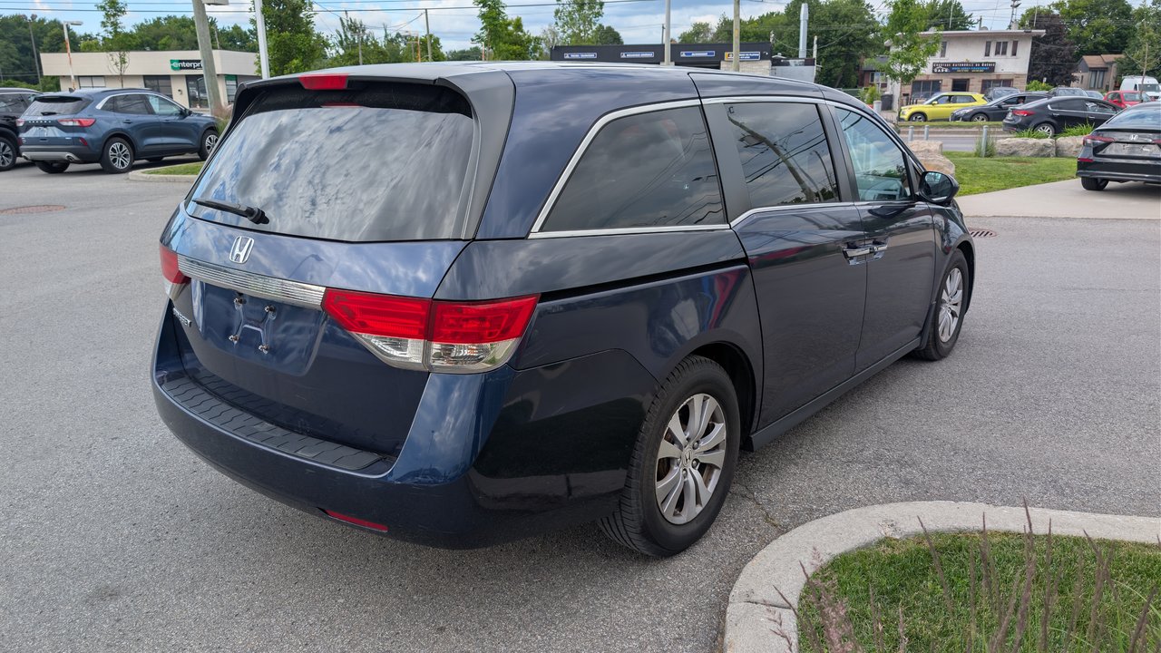 Honda Odyssey EX RES 2015-5