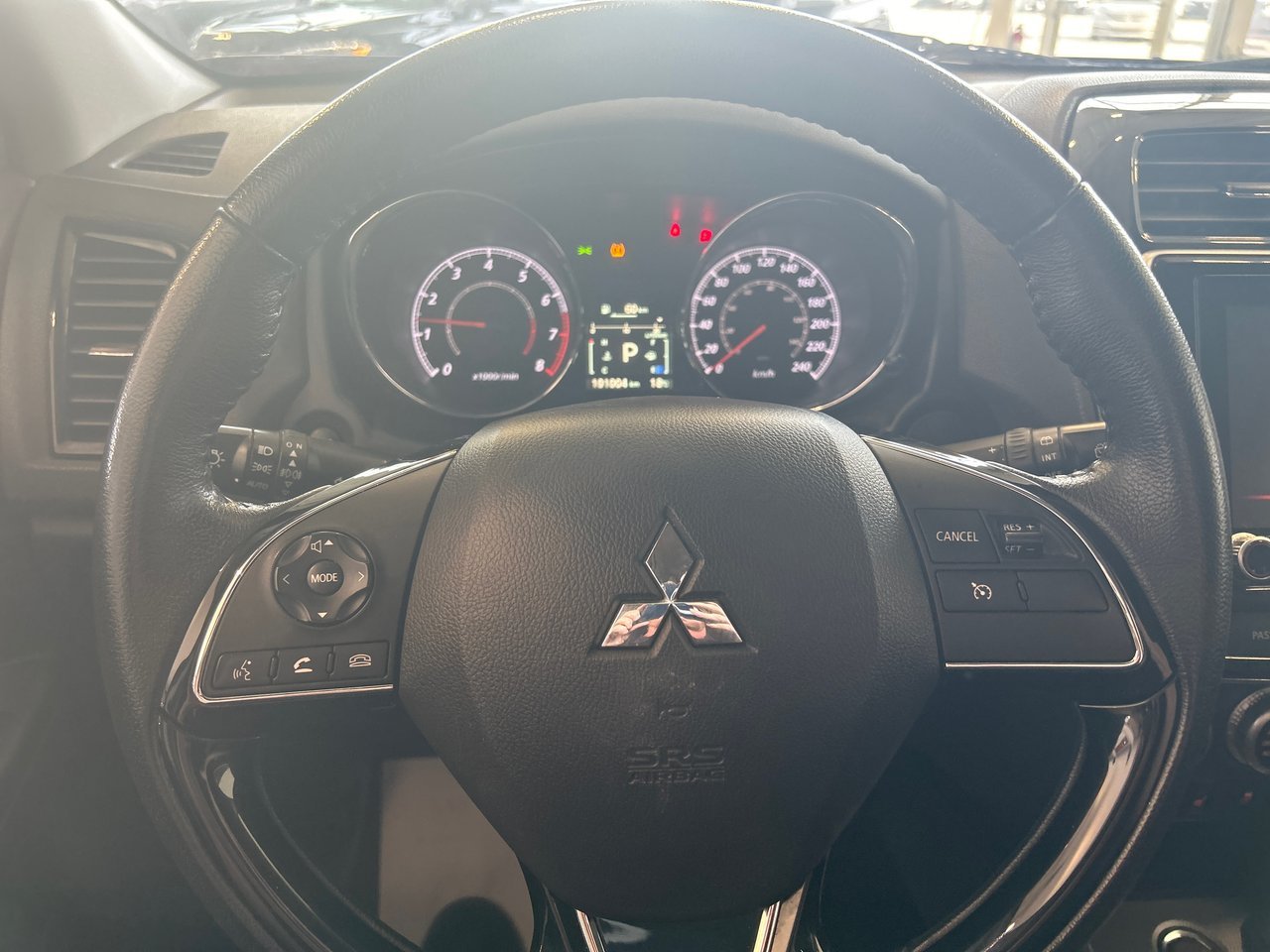 2022 Mitsubishi RVR SE-13