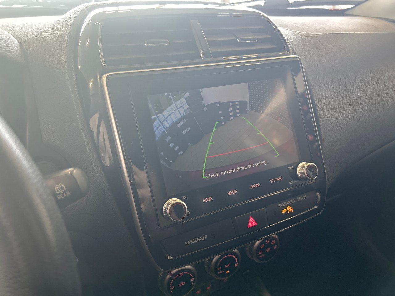 2022 Mitsubishi RVR SE-9