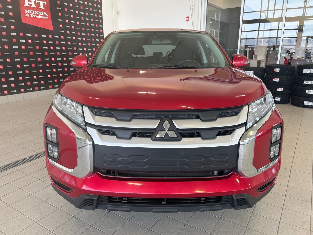 2022 Mitsubishi RVR SE-1