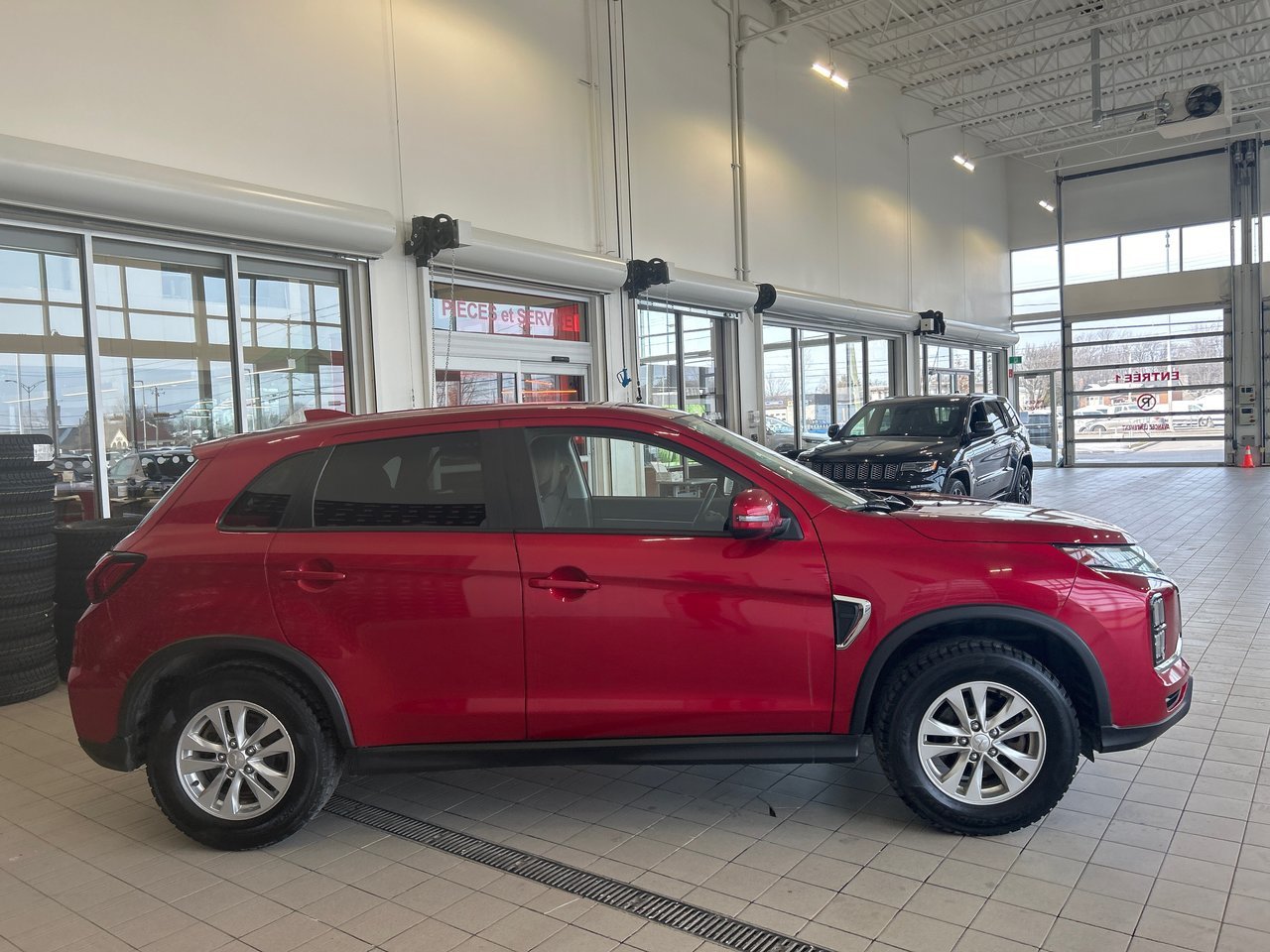 2022 Mitsubishi RVR SE-11