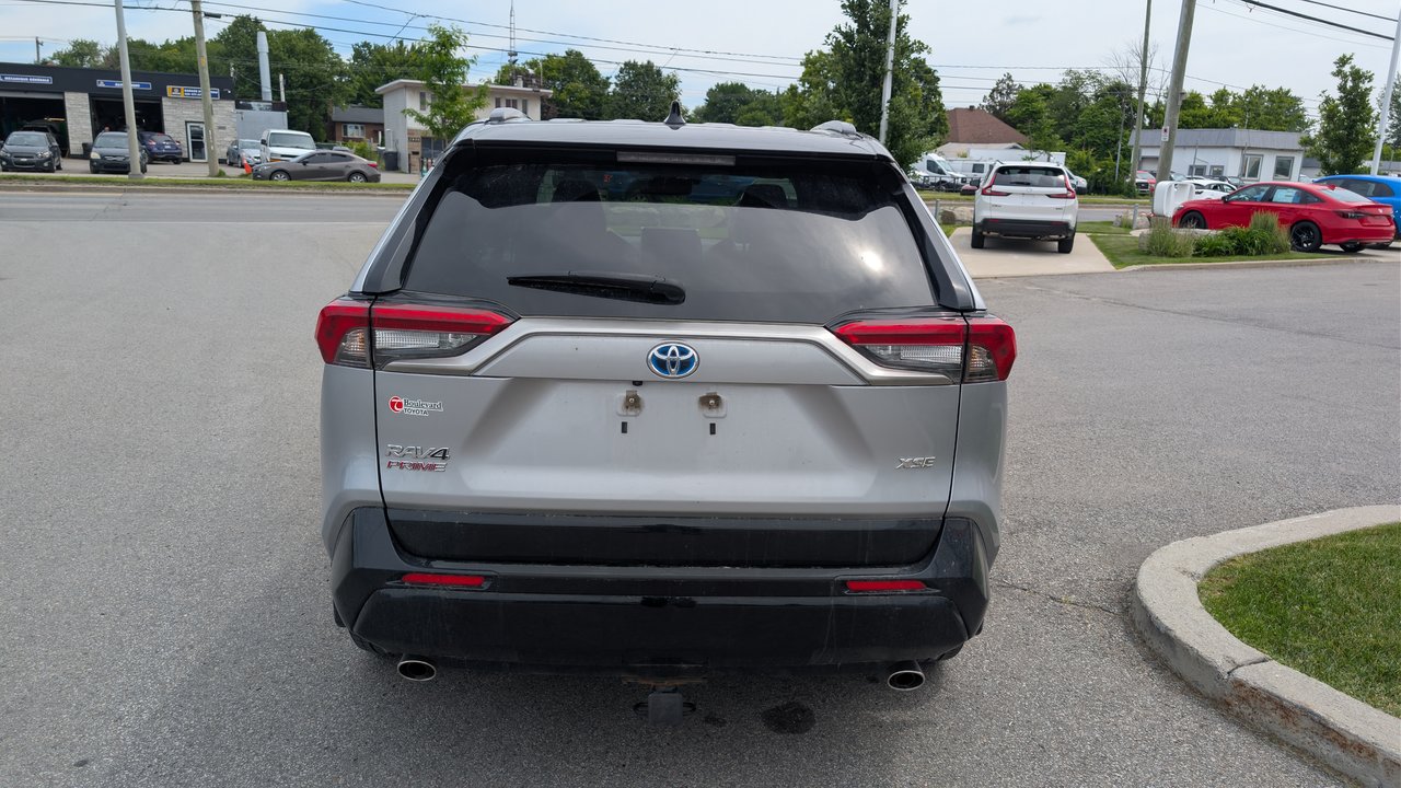 Toyota RAV4 Prime XSE 2022-4