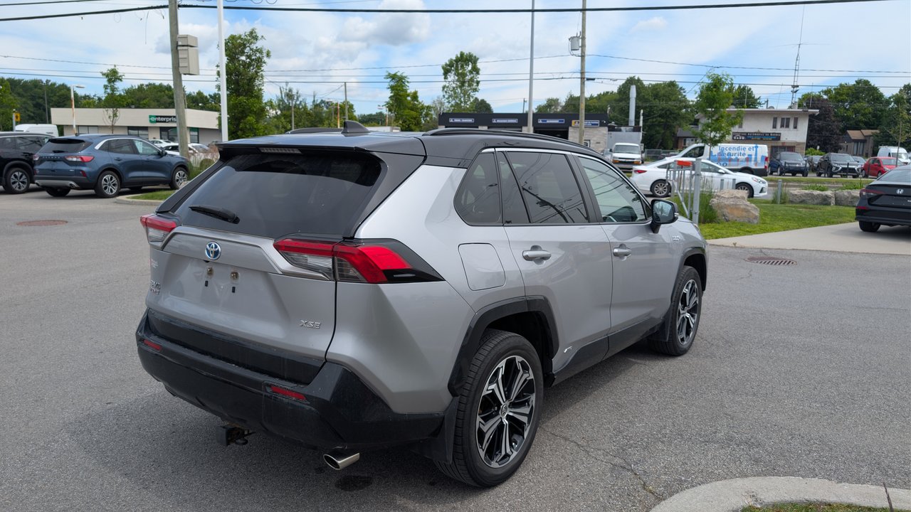 Toyota RAV4 Prime XSE 2022-3