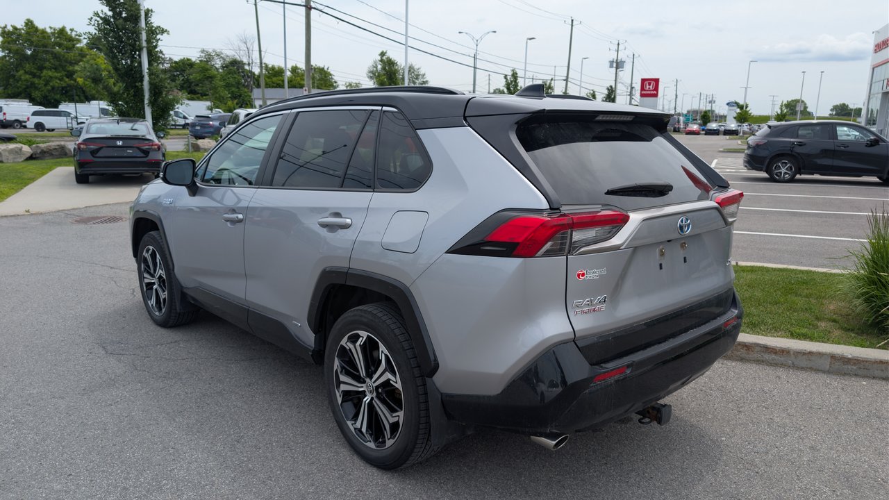 Toyota RAV4 Prime XSE 2022-5