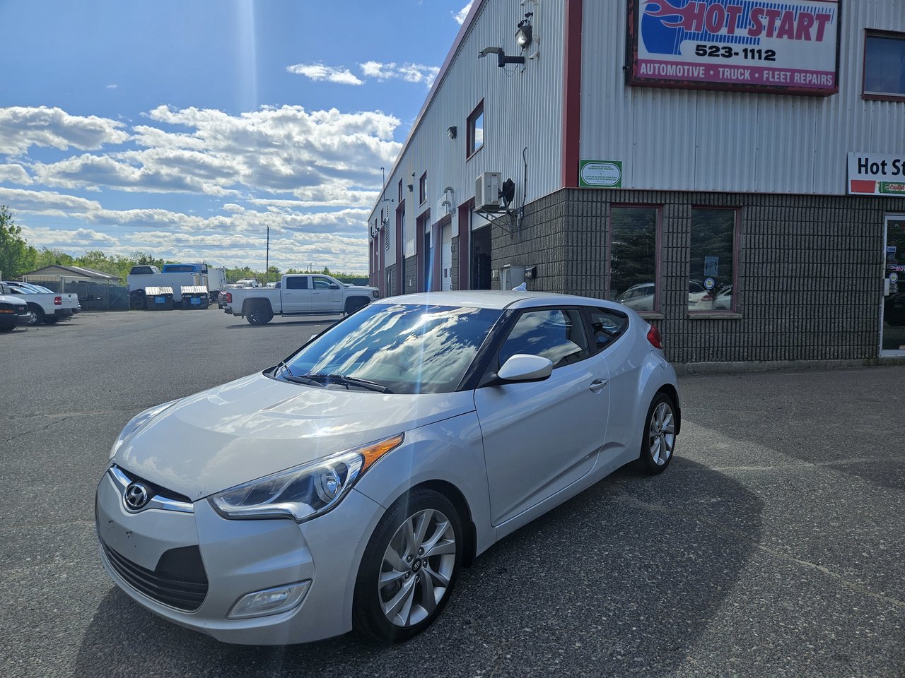 2016 Hyundai Veloster
