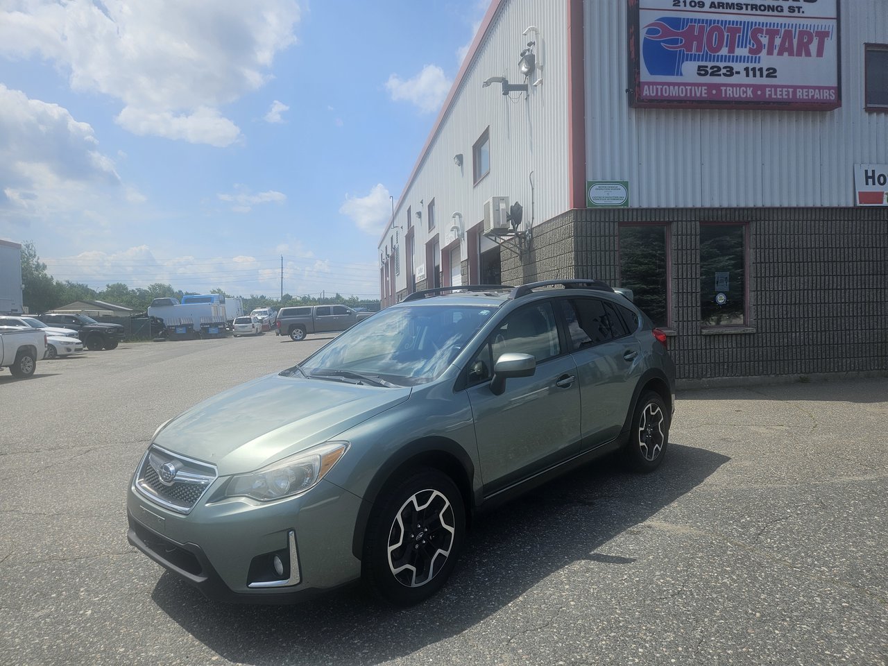 2016 Subaru Crosstrek SUV / Crossover