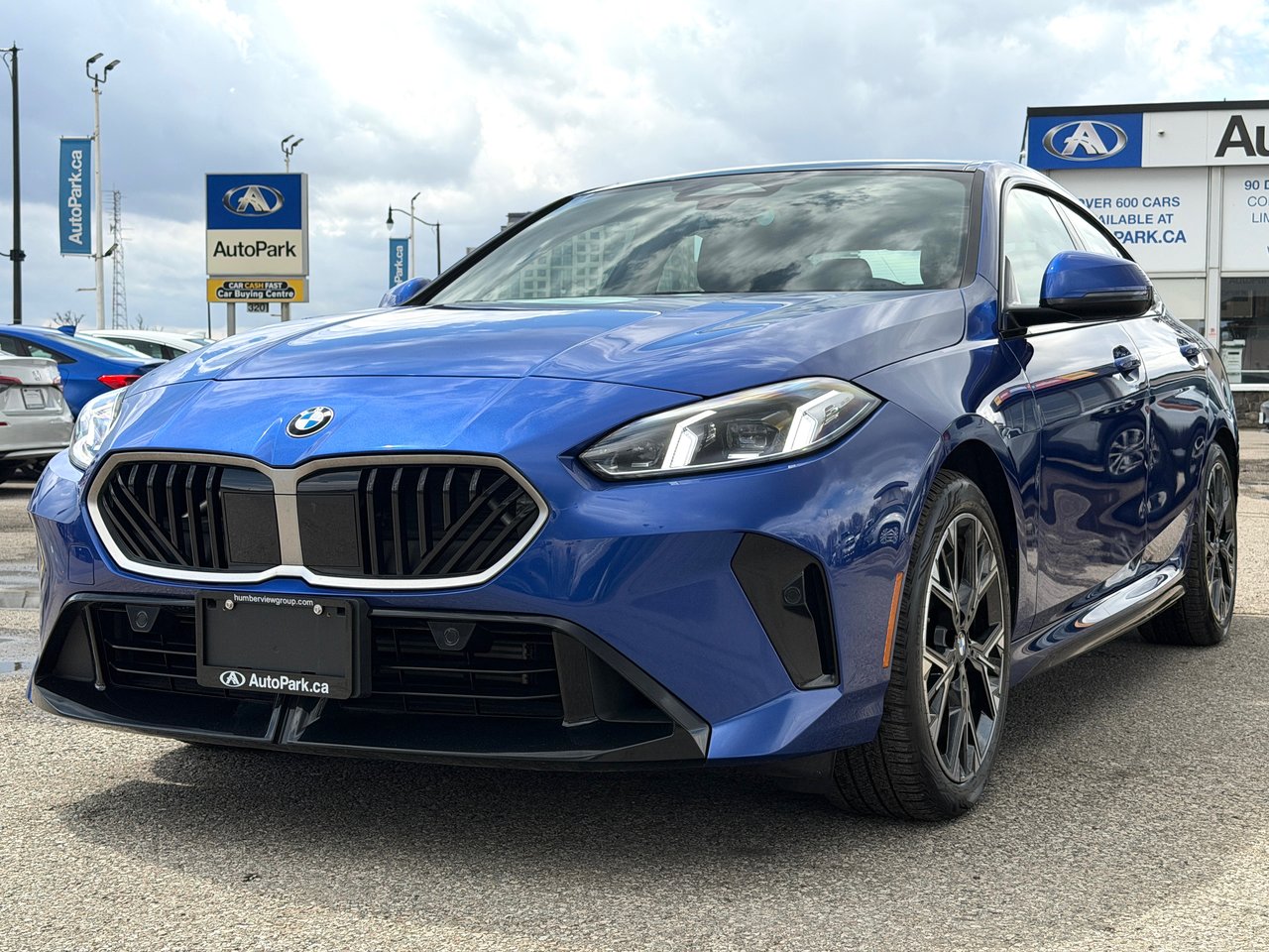 2025 BMW 2 Series 228 Gran Coupe xDrive