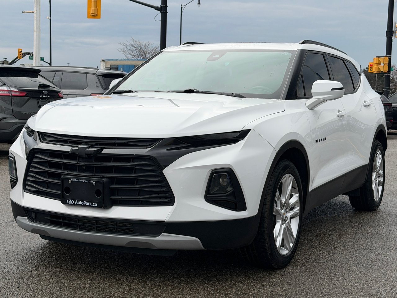 Chevrolet Blazer 3LT AWD 2020