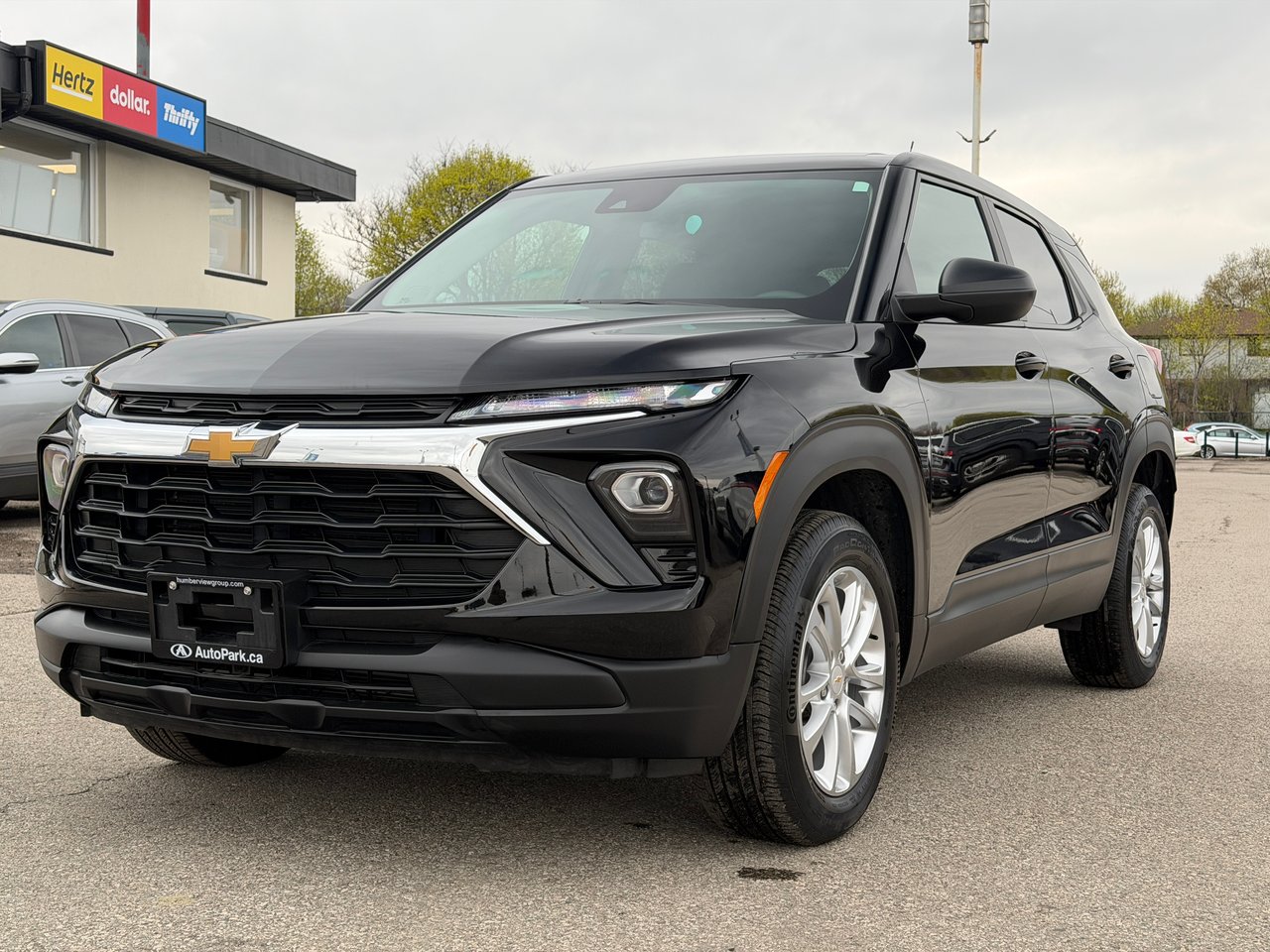 Chevrolet Trailblazer LS AWD 2025