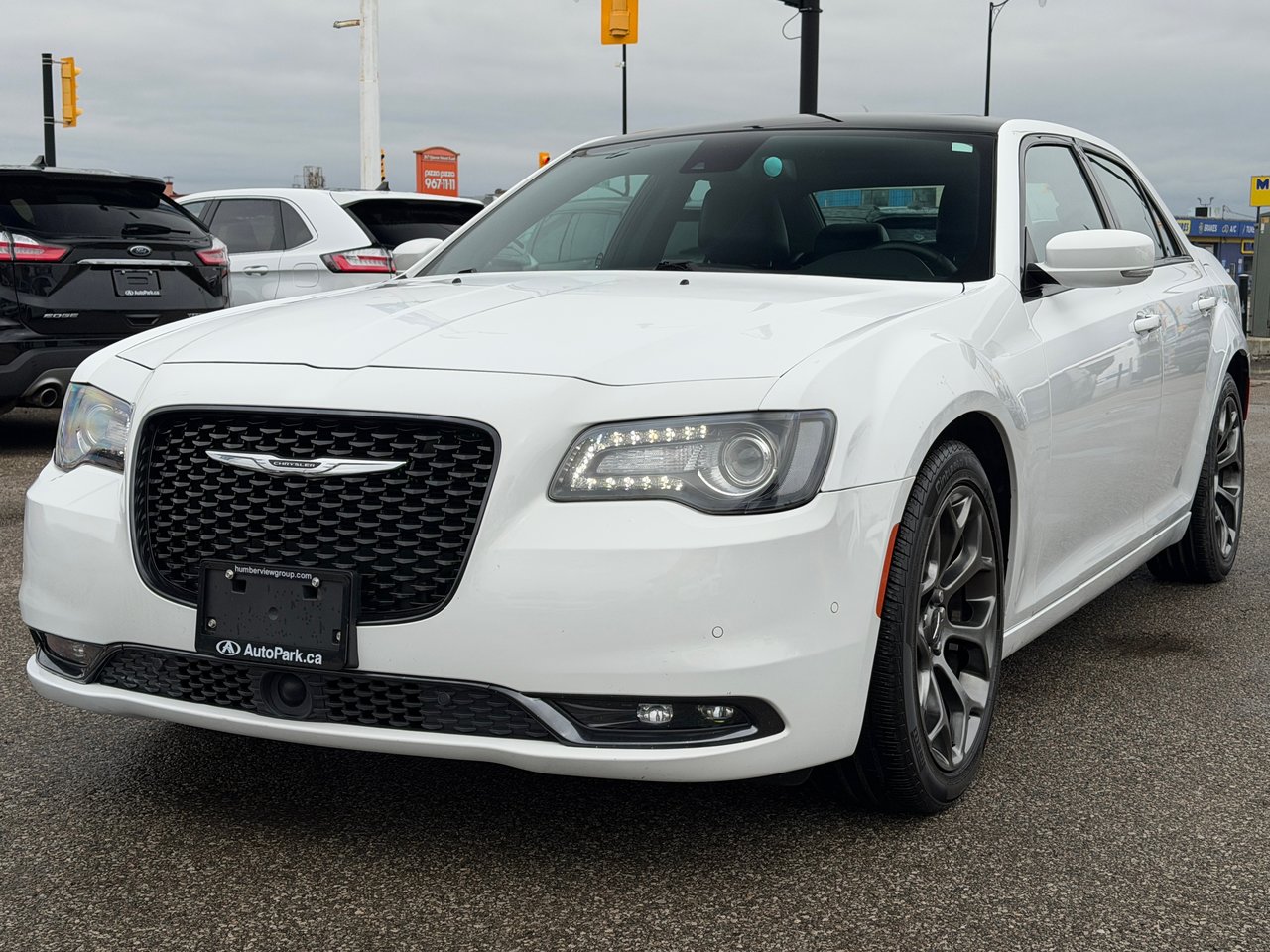 2015 Chrysler 300 S RWD