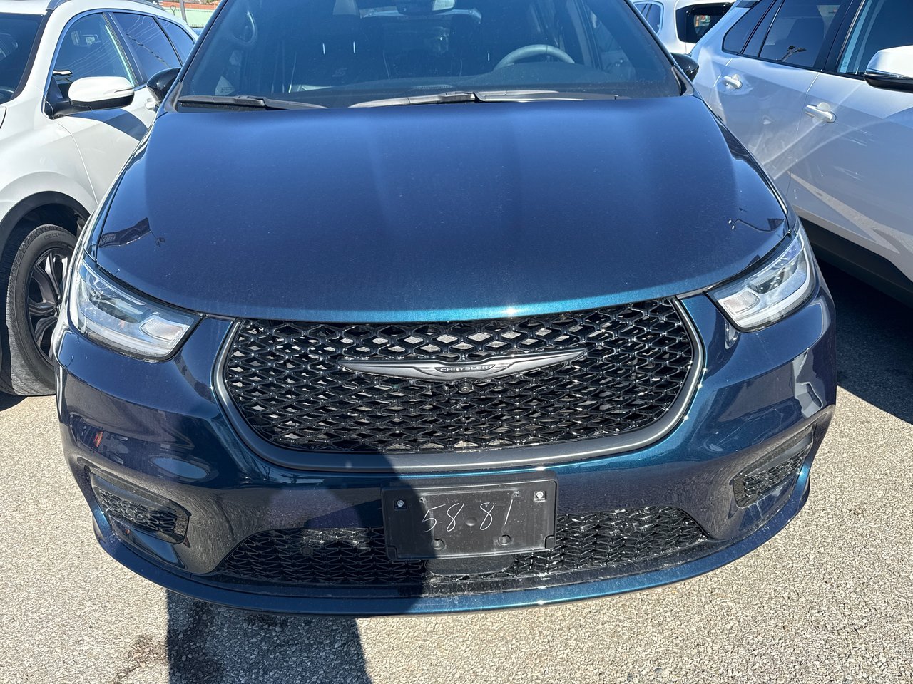 2024 Chrysler Pacifica Limited AWD