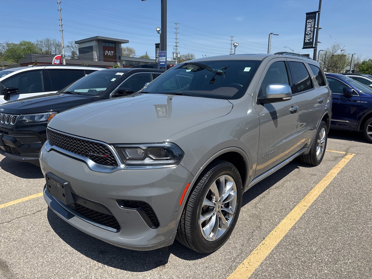 2024 Dodge Durango Citadel AWD