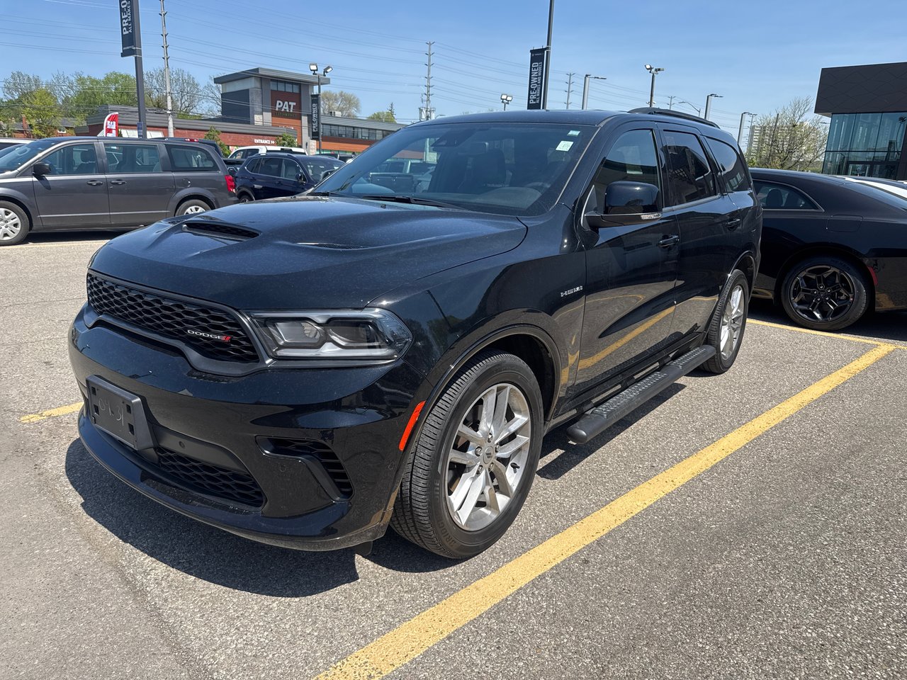 Dodge Durango R/T Plus AWD 2024