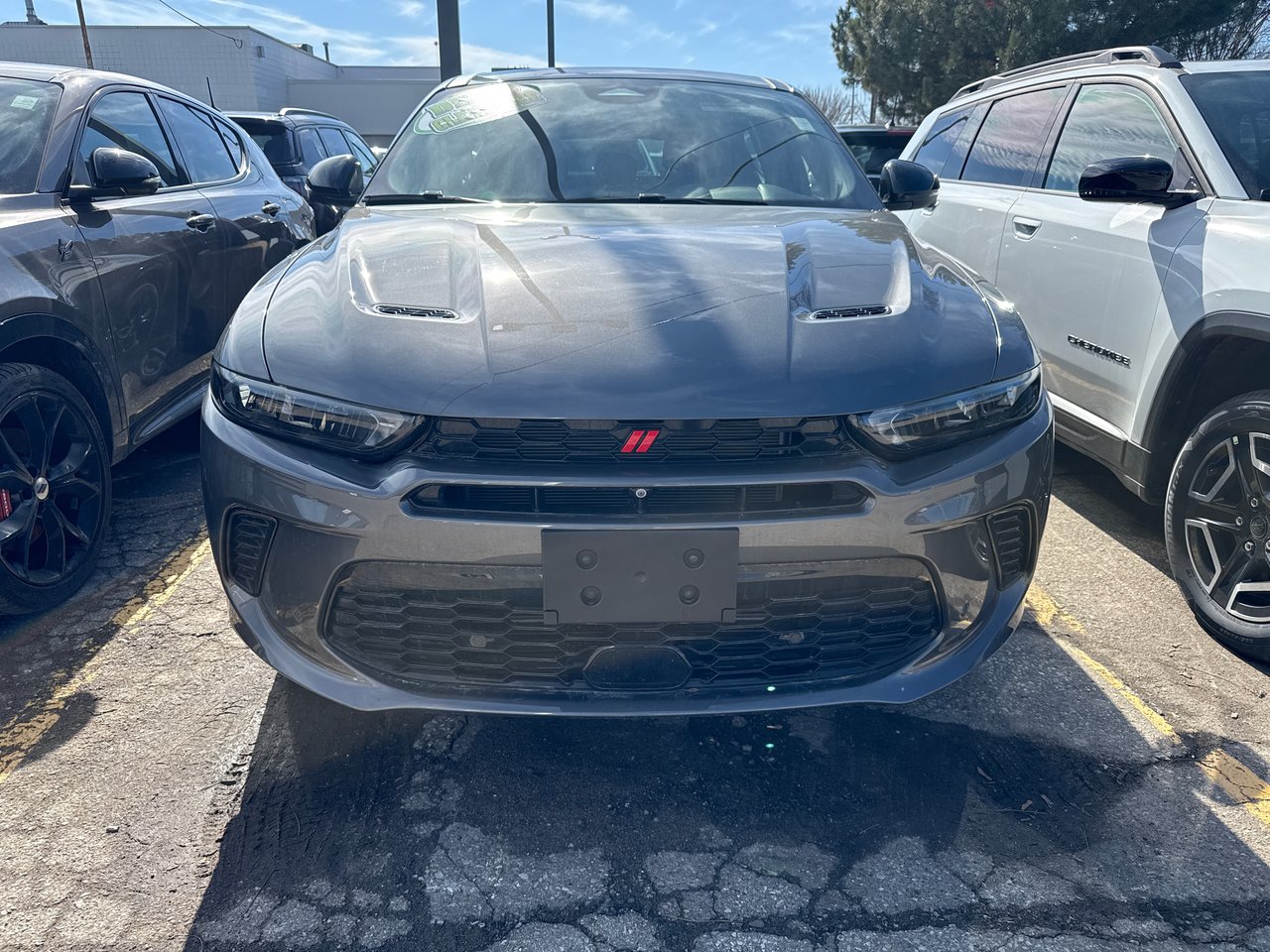 2024 Dodge Hornet R/T Plus AWD
