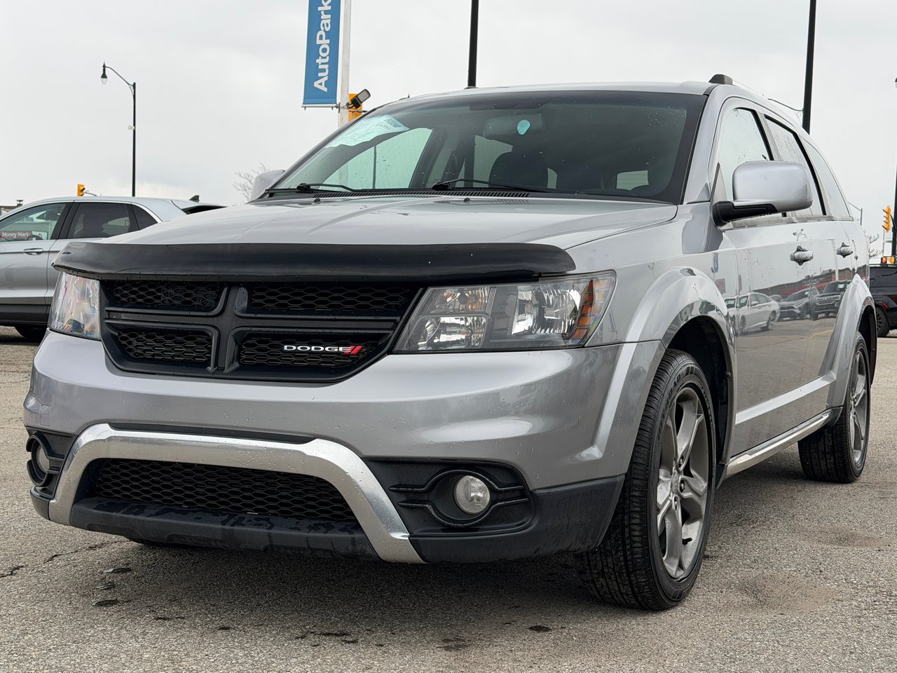 Dodge Journey Crossroad AWD 2017
