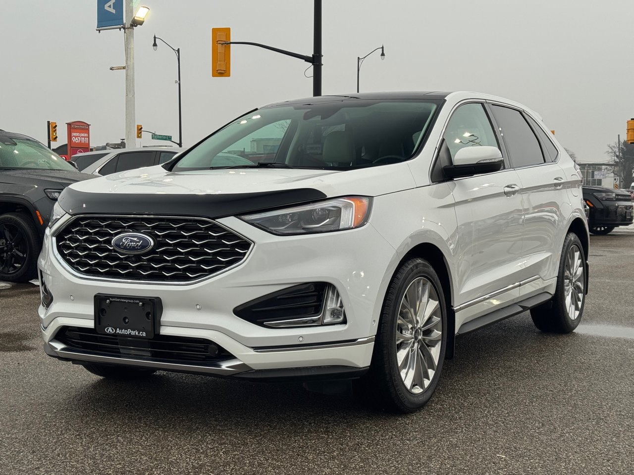Ford Edge Titanium AWD