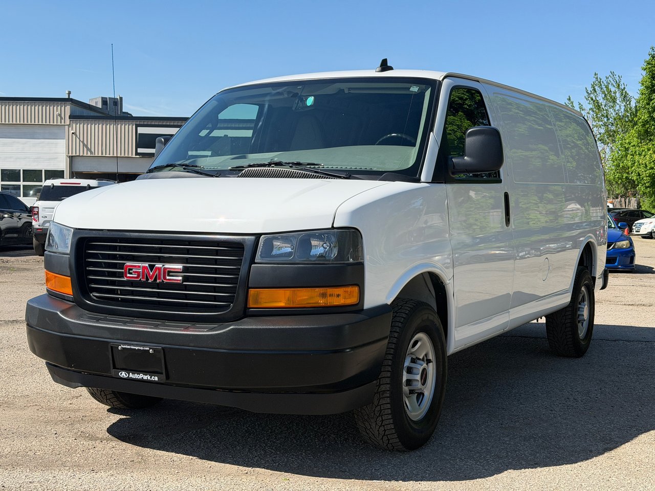 2023 GMC Savana Cargo 2500 RWD