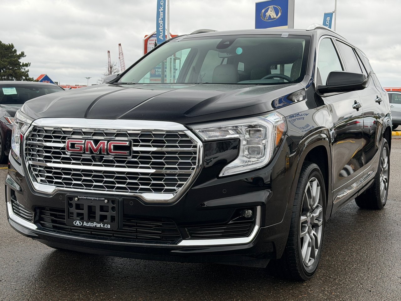 2022 GMC Terrain Denali AWD