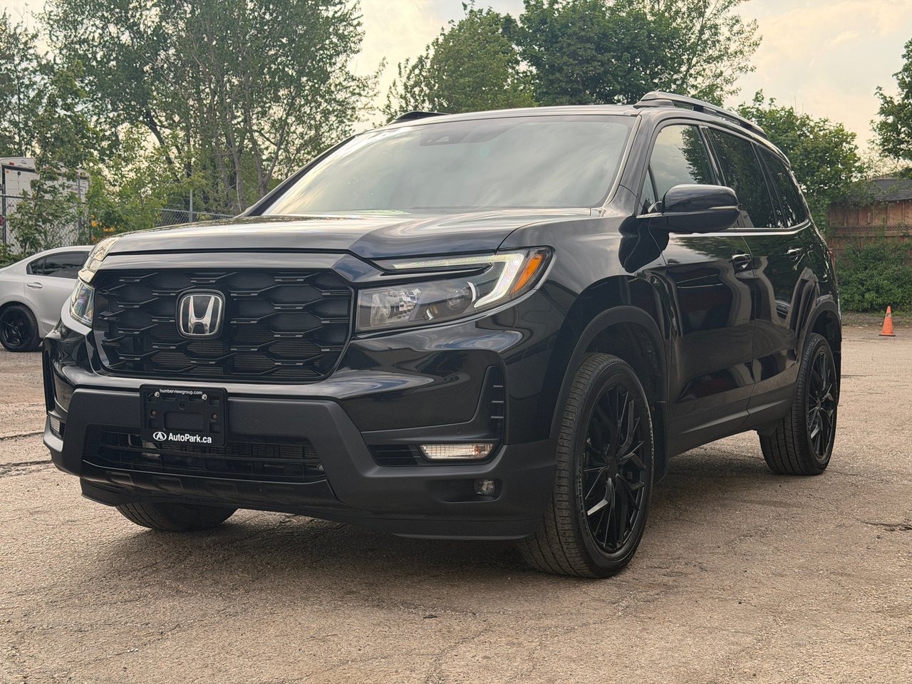 2022 Honda Passport Touring AWD