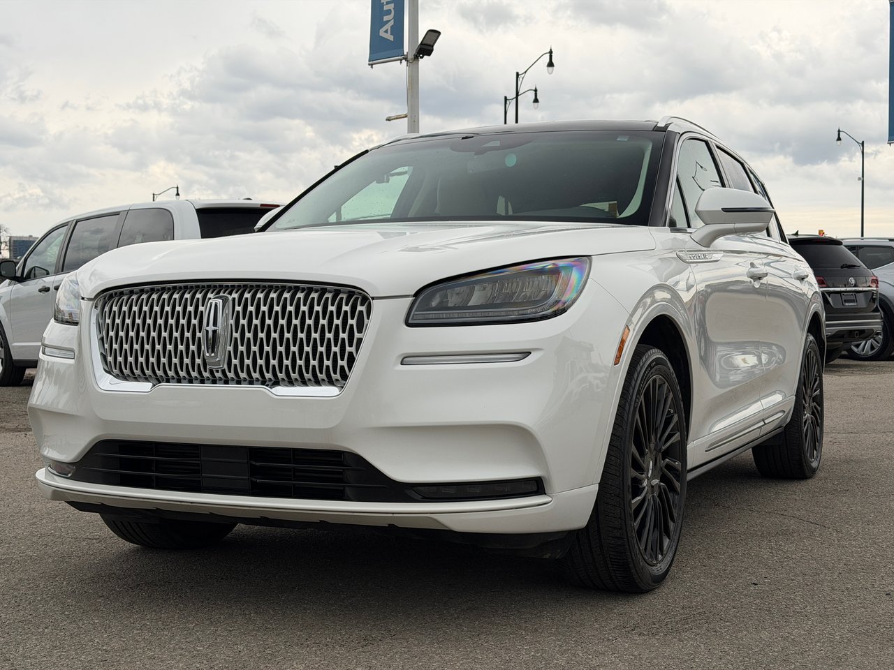 2021 Lincoln Corsair Reserve AWD