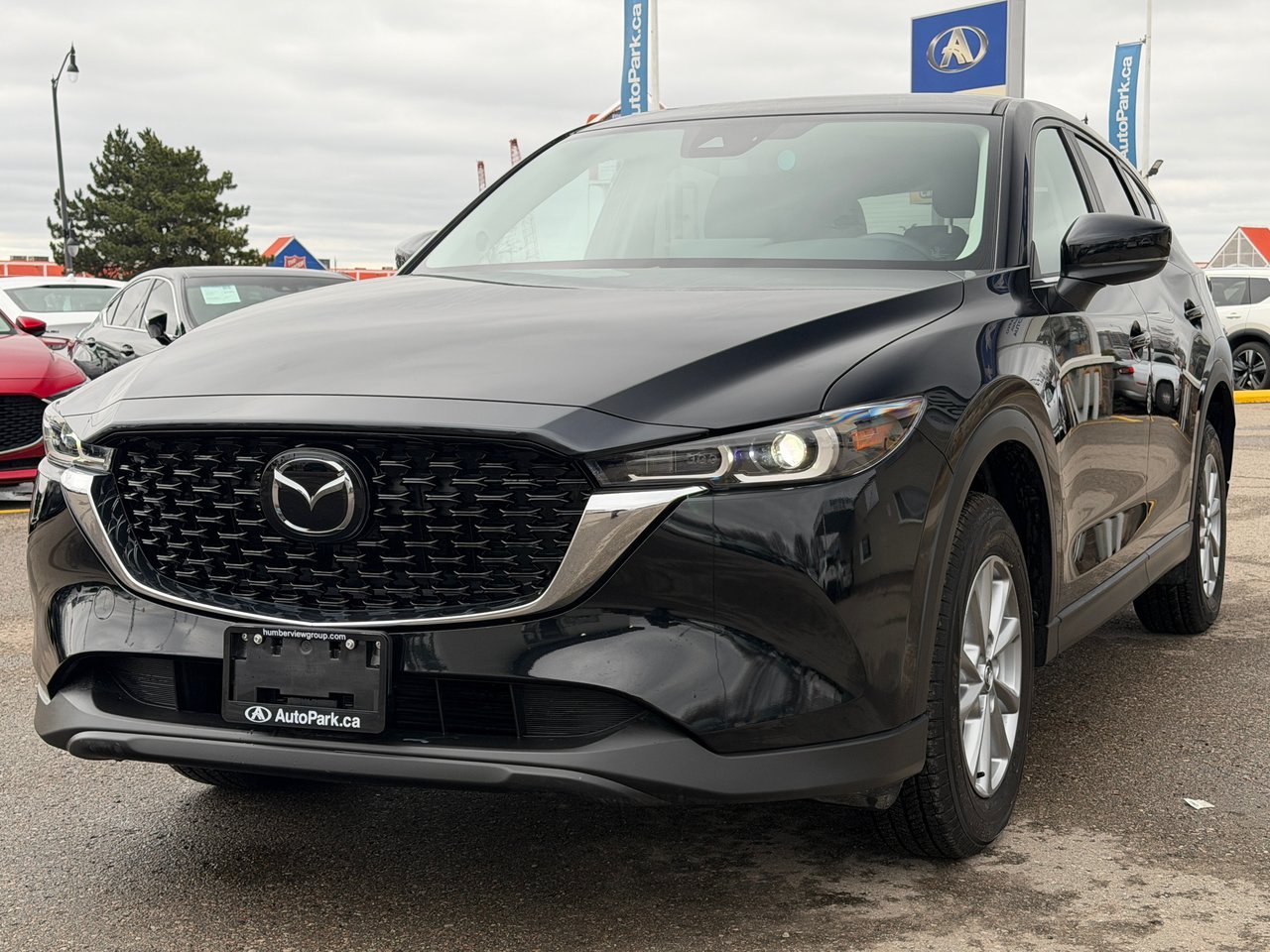 2025 Mazda CX-5 2.5 S Preferred AWD