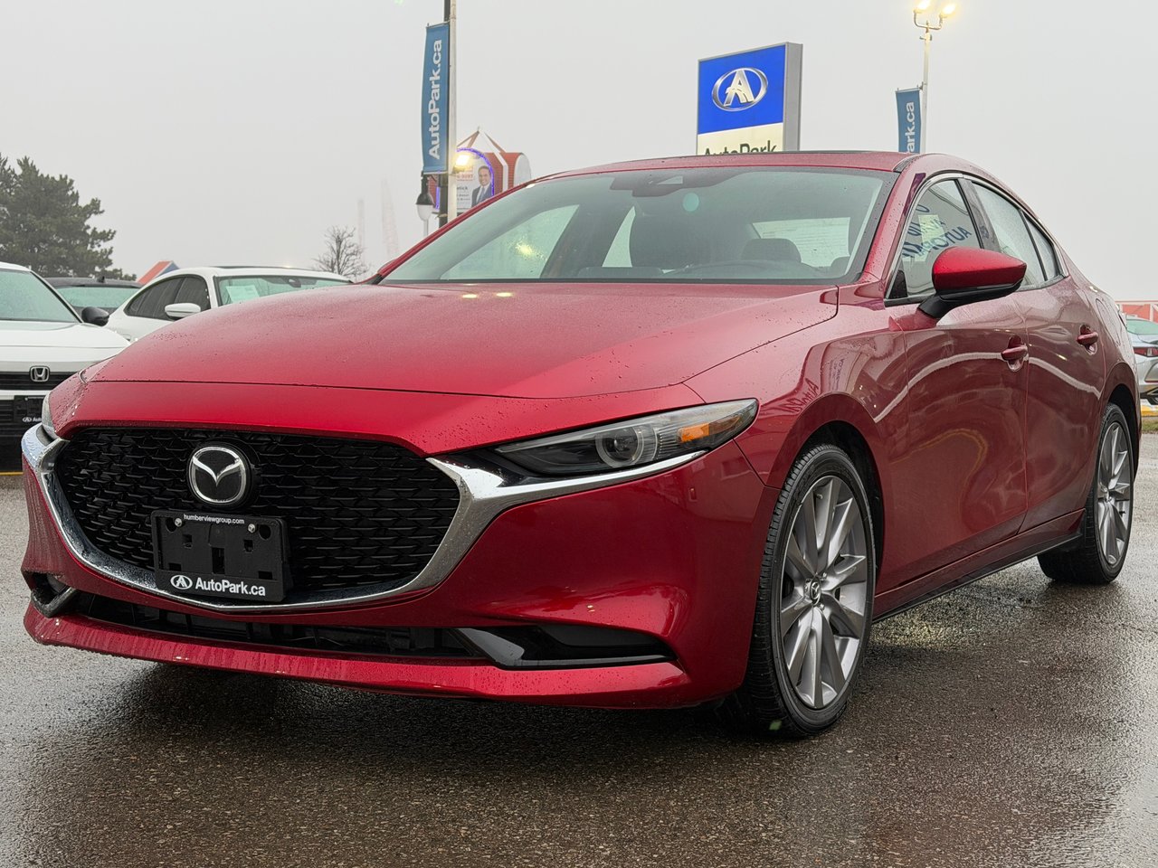 Mazda MAZDA3 GT Sedan FWD 2019