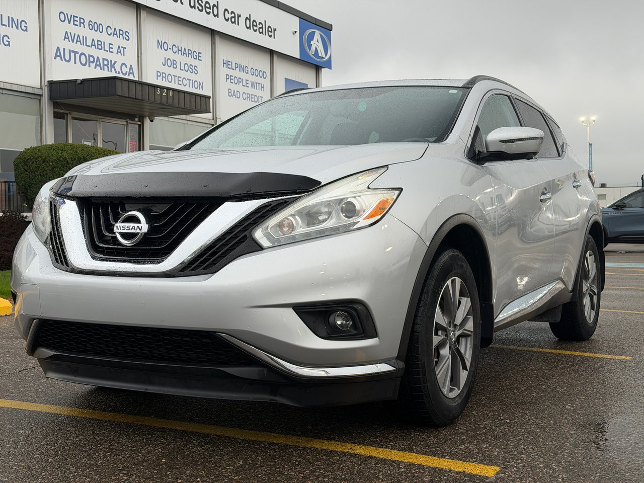2017 Nissan Murano SV AWD