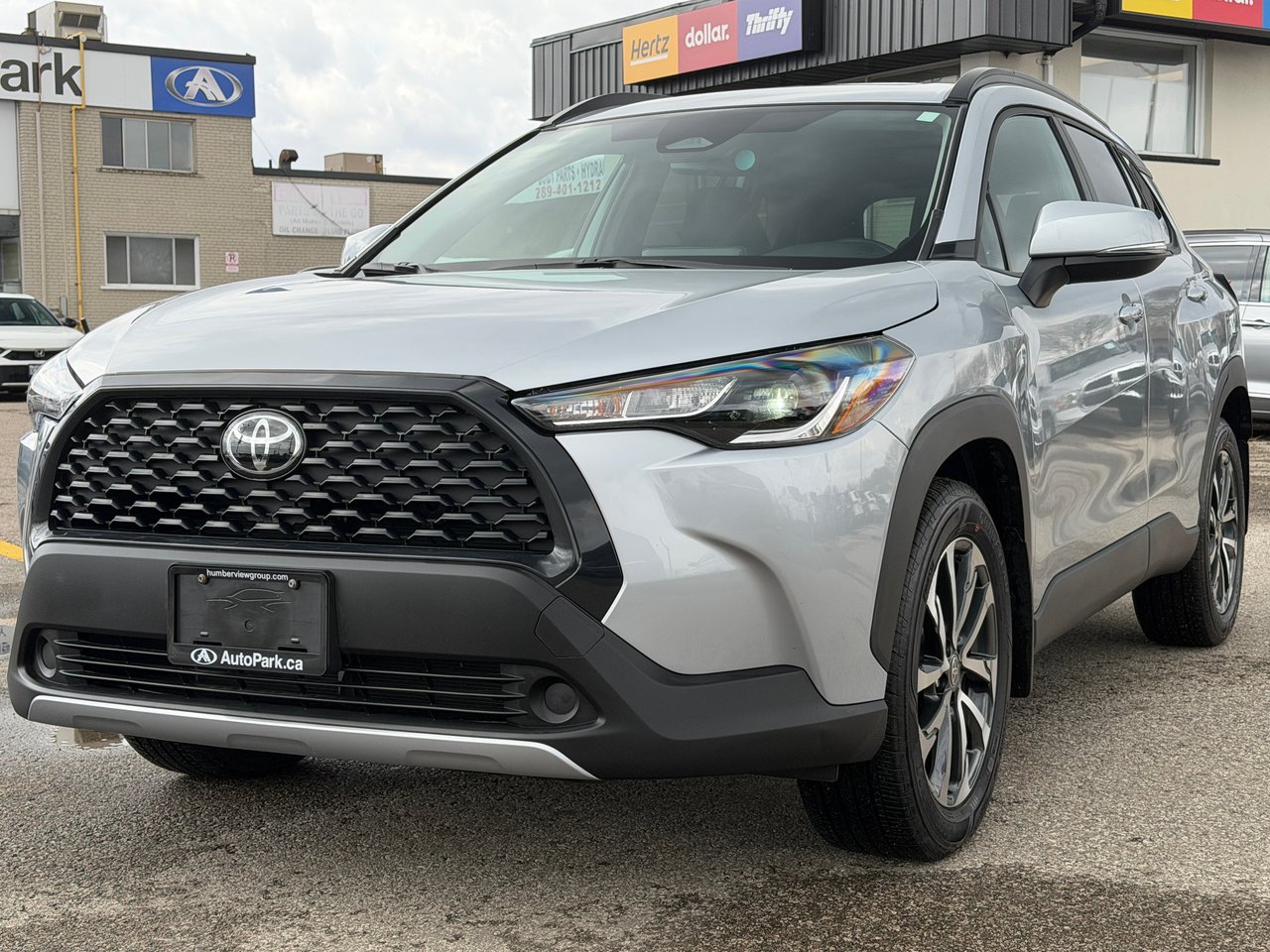 2024 Toyota Corolla Cross LE AWD