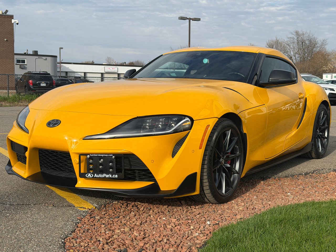 2023 Toyota Supra 3.0 Premium RWD