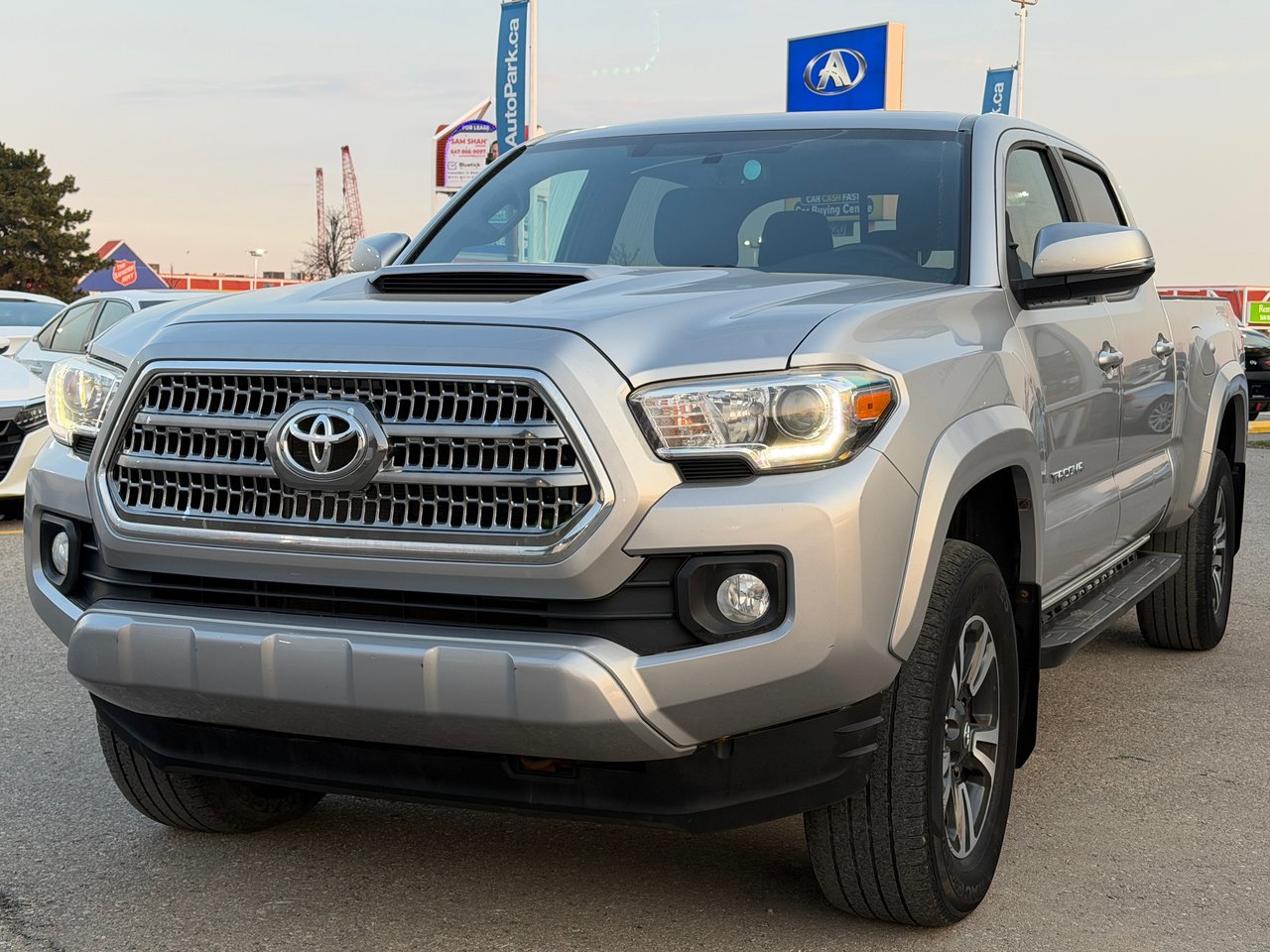 2016 Toyota Tacoma