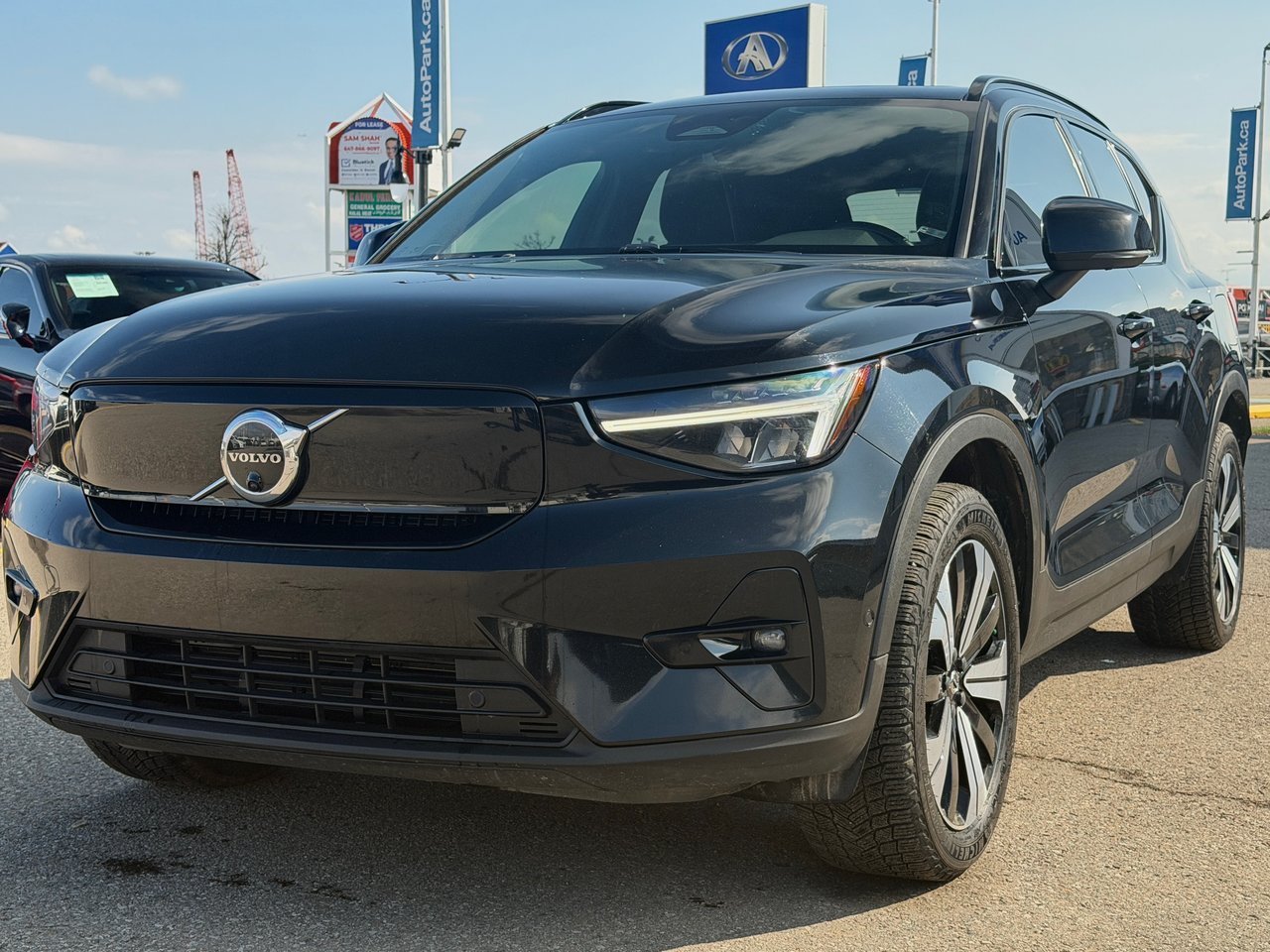 2023 Volvo XC40 Recharge Twin Plus eAWD