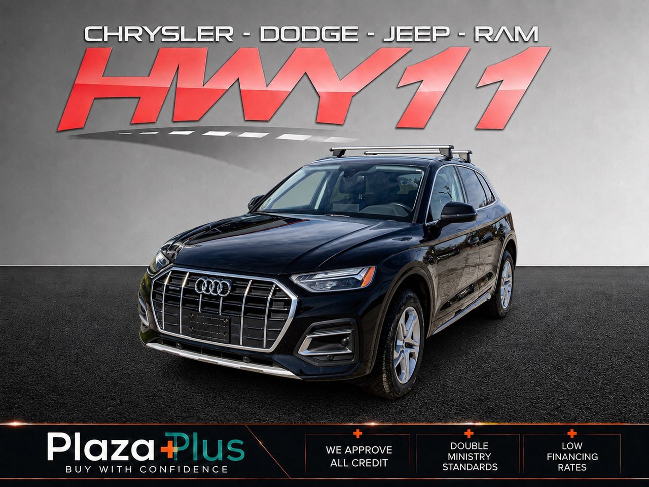 2023 Audi Q5 quattro Komfort 40 TFSI SUV / Crossover Automatic