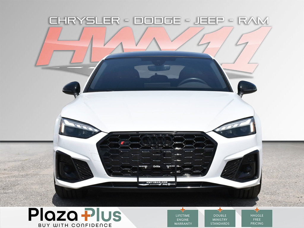 2024 Audi S5 Sportback Progressiv QUATTRO AWD | 3.0 V6 | GREAT CONDITION