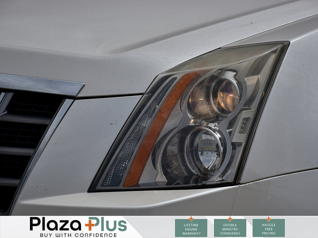 2012 Cadillac CTS Sedan Luxury AS-IS