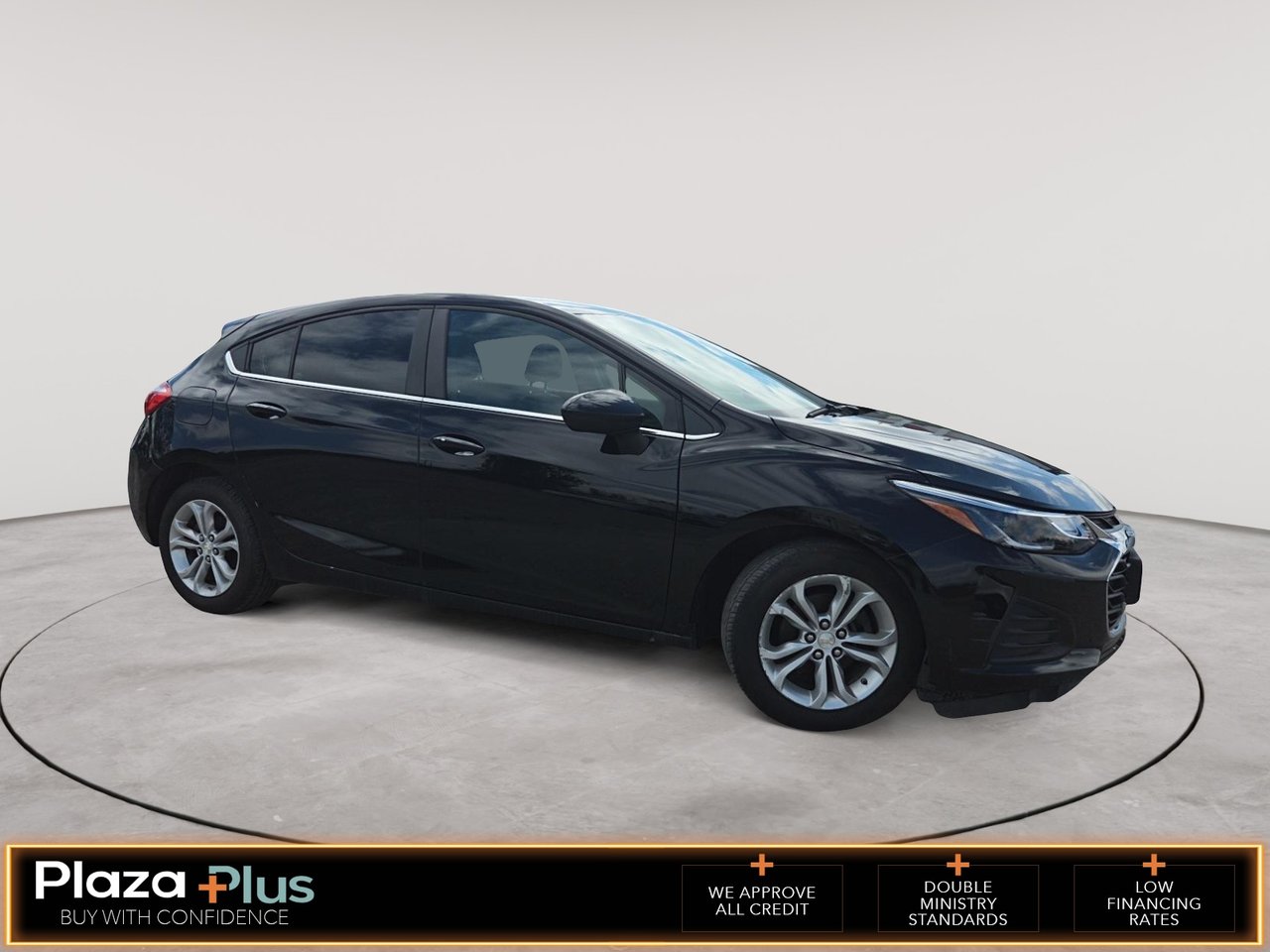 2019 Chevrolet Cruze LT Hatchback FWD