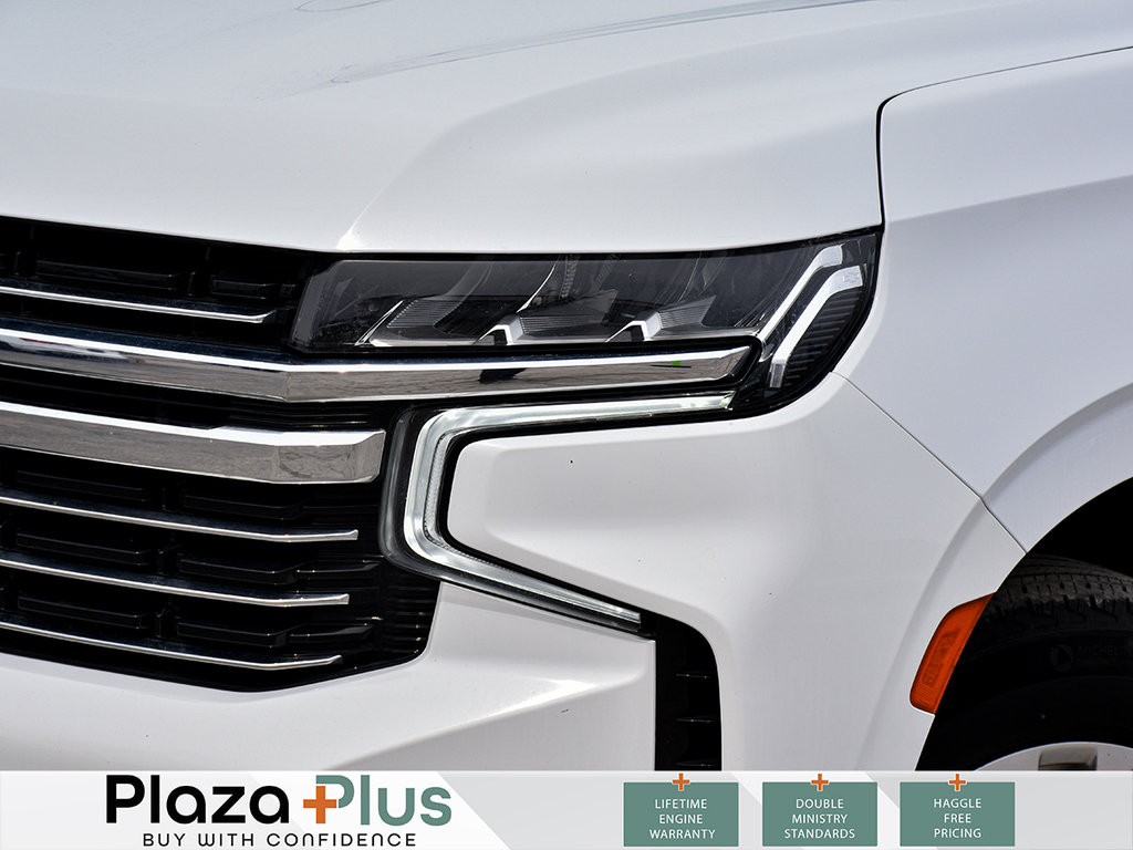 2023 Chevrolet Tahoe LT SUMMIT WHITE, CLEAN, GREAT FIND